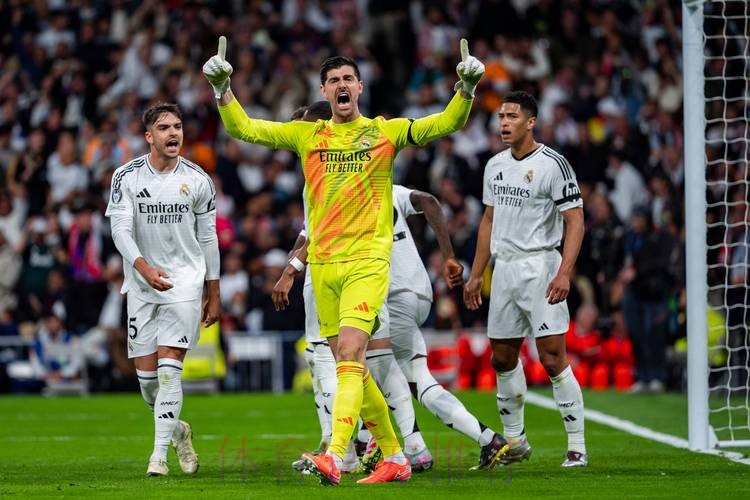 皇馬雙殺晉級冇面「比」 皇馬雙殺晉級冇面「比」